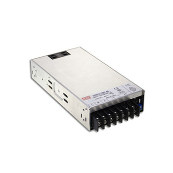HRP-300-198 ~ 336W 단일 출력 고 정격 전원 공급 장치, PFC 기능 포함, 300W 고 인증 전원 : HRP-300