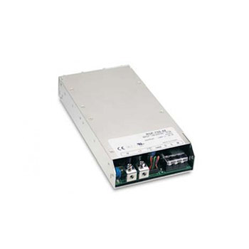 RSP-750-500 ~ 754 W 41 mm laag profiel AC-voeding met PFC-functie, 750 W programmeerbaar hoog vermogen: RSP-750