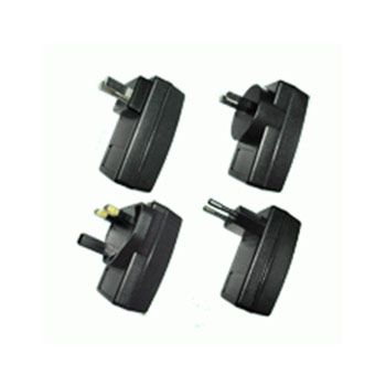FRM024-S09-x - 8V/2.50A Interchangeable and Desktop Type Medical adaptor