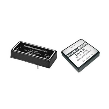 D15 - 12~15 Watts DIP package Wide input range DC-DC Converter with Isolation, 15W DIP Type DC/DC Converter : D(A)15