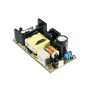 66 Watts AC / DC Open Frame Type Medical Power Supply with high power density 6.57W/in³