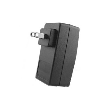 8V/1.5A Wallmount type Indoor Adaptor with variety of AC plugs