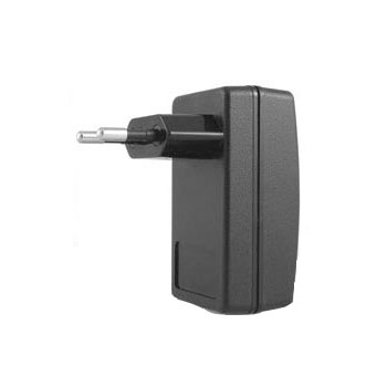 14.4V/1.25A Wallmount type Indoor AC Adaptor with variety of AC plugs