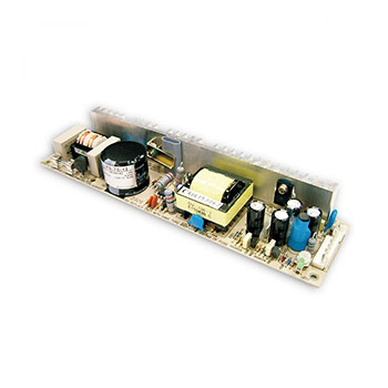 75W Single Output Switching Open Frame with Short Circuit / Overload / Over Voltage Protections