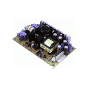 44 W AC/DC Switching Triple Output Open Frame Power Supply fixed switching frequency at 65kHz