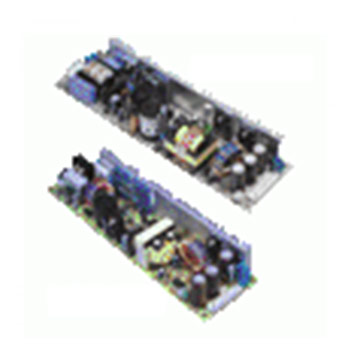 100W AC - DC Switching Single Output Open Frame Power Supply Built-in active PFC function