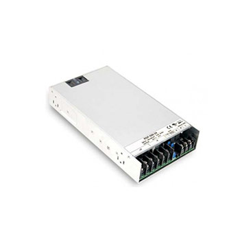 RSP-500-12 - 500 watt ingesloten schakelvermogen met kortsluiting / OLP / OVP / OTP-functie