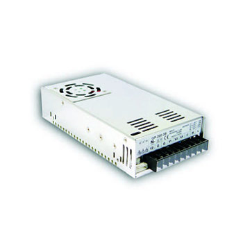 QP-200-3B - Quad Output 205Watts Enclosed Power with Short Circuit/OLP/OVP/OTP Function