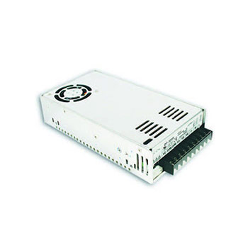 QP-320D - Quad Output 316 วัตต์ Power Switching Enclosed สิ่งที่แนบมาในตัวฟังก์ชั่น PFC ที่ใช้งานอยู่ 