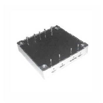 CHB50-12S24 - 50 Watts Single Output DC-DC Converter Efficiency to 89%
