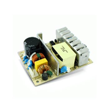 FRP045-S135 - Green compact 3"x4" 45 watts open frame power supply