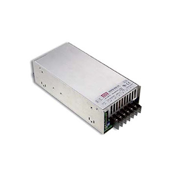 HRP-600-3.3 - 396W 3.3V High Relibility Enclosed Power