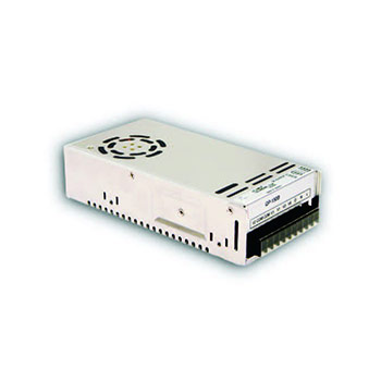 QP-150-3A - Quad Output 146Watts Enclosed Power with Short Circuit/OLP/OVP/OTP Function