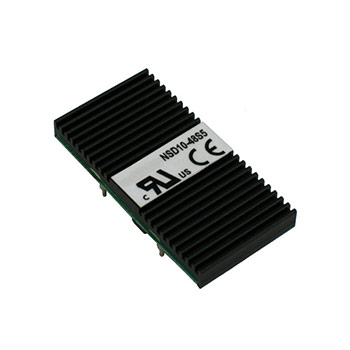 NSD10-48D12 - 10 W Regulated Dual Output DC to DC Converter Built-in remote ON/OFF control