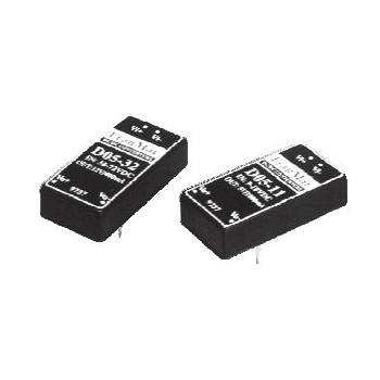 D05-14 (A3) - 5W DC/DC unregulated output power