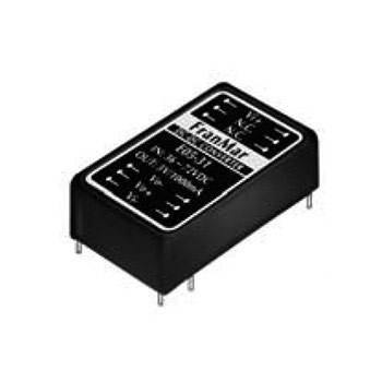 E05-40 (B/M/M1/P3/T/S/E) - 3.3 W DC/DC Converter with Continuous Short Circuit Protection