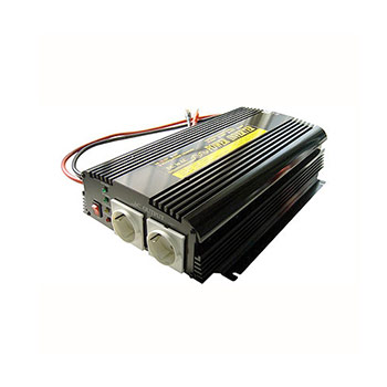 Inversor de onda senoidal modificado de 1000 W DC AC com carregador de bateria