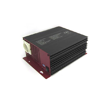 A801-1000WS - 1000W DC AC zuivere sinusgolf