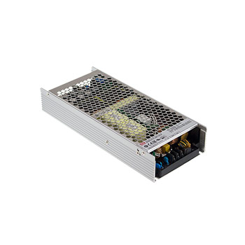 UHP-750-12 750W 12V switching power supply fanless and conduction-cooled design