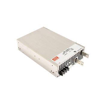 SE-1500-48 - Коммутационная мощность закрытого типа 1500 Вт с функцией короткого замыкания / OLP / OVP / OTP