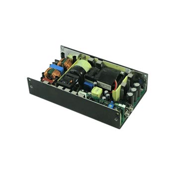 FPM500F - 450-500瓦单组输出医疗裸版电源, 450-500瓦单输出医疗裸版电源: FPM500F
