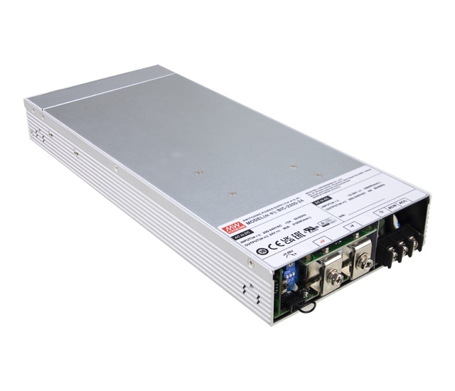 BIC-2200-12 DC12V AC180~264V 2.2 KW bidirectional power supply with energy recycle function