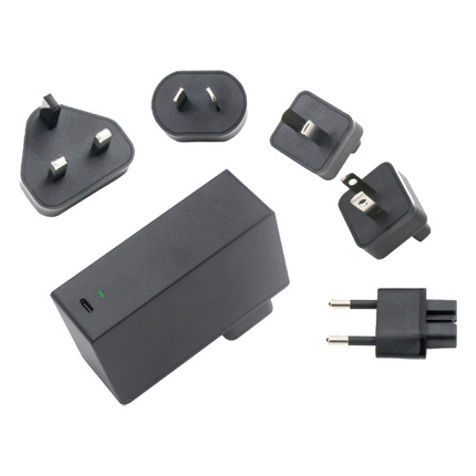 QC2.0/3.0/4.0+ 고속 충전이 가능한 100W 의료용 호환형 USB PD3.0/3.1