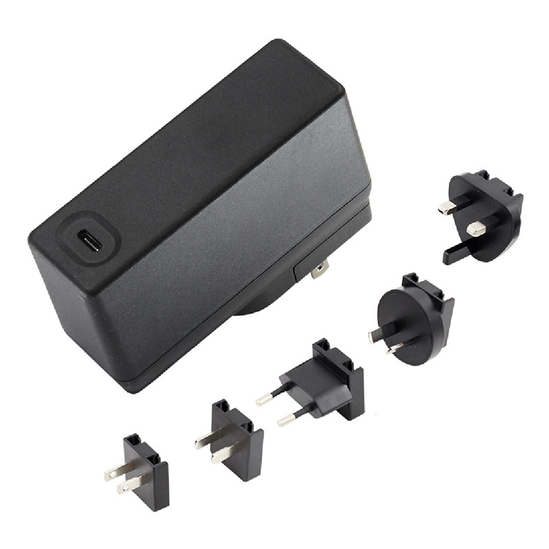 100W Interchangeable Type USB PD3.0/3.1 : FHMC100-PD5-I