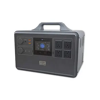 미국 소켓이 있는 2400W 휴대용 에너지 저장 전원