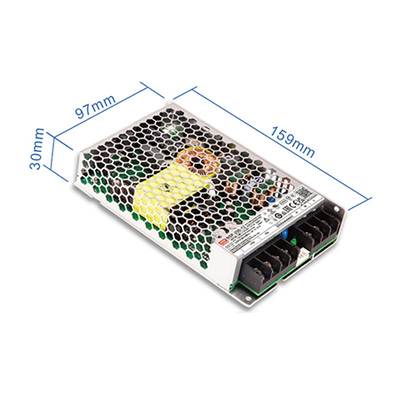 NSP-200 Series,200W high-reliability, multi-industries, universal enclosed type power supply