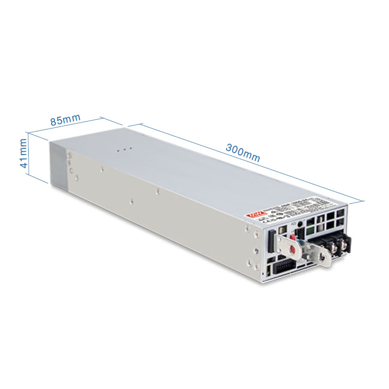 NSP-1600 Series,1600W high-reliability, multi-industries, universal enclosed type power supply