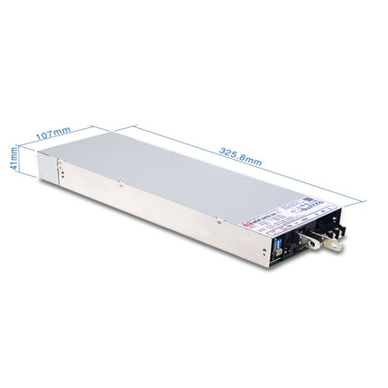 NSP-2400 Series,2400W high-reliability, multi-industries, universal enclosed type power supply