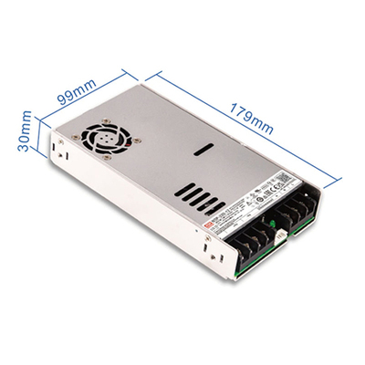 NSP-320 Series,320W high-reliability, multi-industries, universal enclosed type power supply