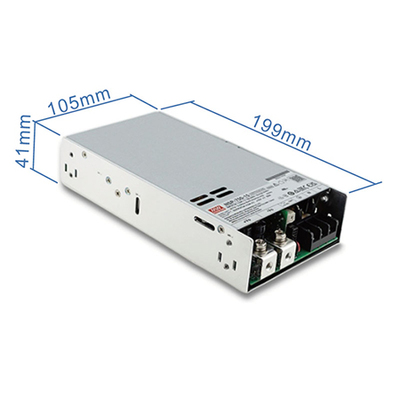 NSP-750 Series,750W high-reliability, multi-industries, universal enclosed type power supply