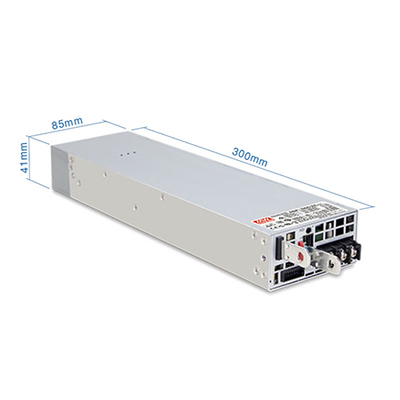 NSP-1600 Series,1600W high-reliability, multi-industries, universal enclosed type power supply